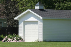 Poundstock outbuilding construction costs
